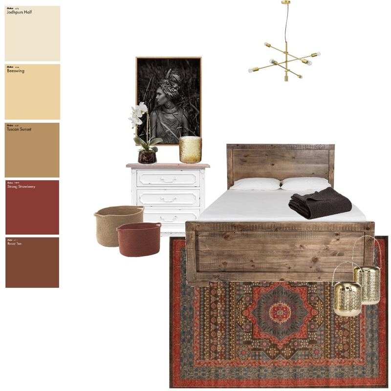 Malaika Mood Board by Designs by Jess on Style Sourcebook