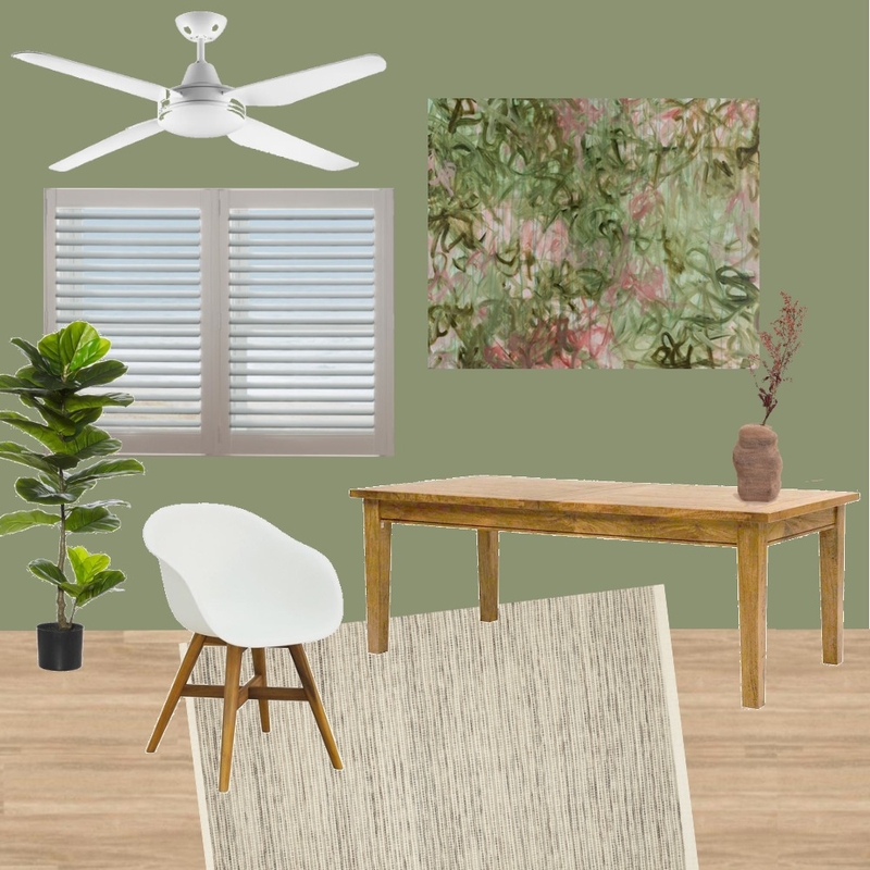 Dining Room Sample Mood Board by Alana_Maree on Style Sourcebook