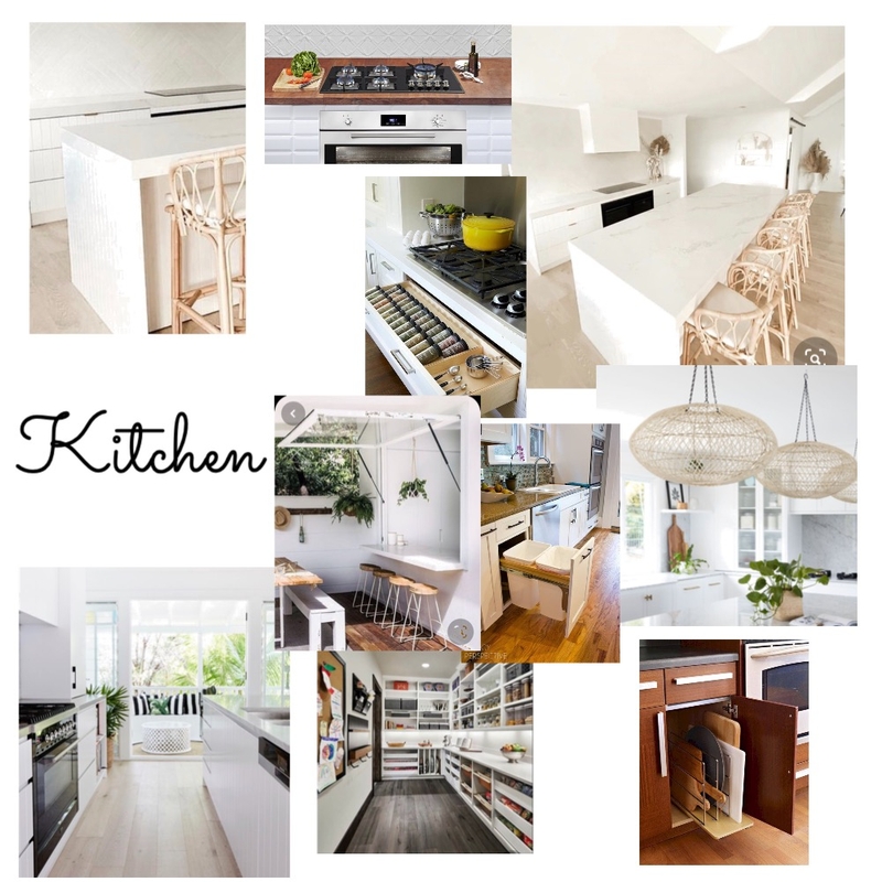 Kitchen Mood Board by Boatiewidow on Style Sourcebook