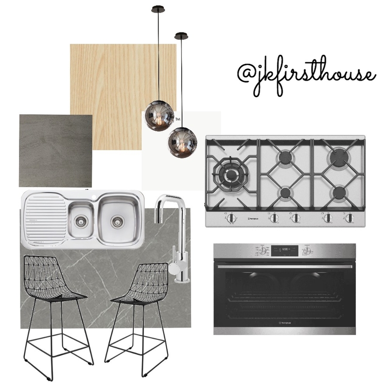 Kitchen Mood Board by kaylajamieson on Style Sourcebook