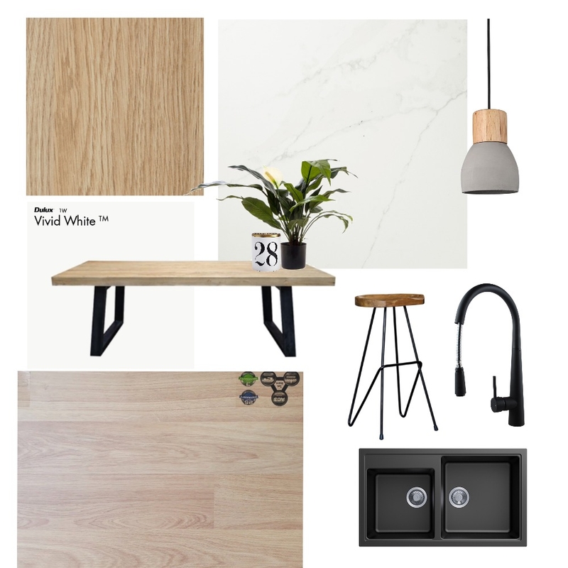 KITCHEN Mood Board by nicoleseona on Style Sourcebook