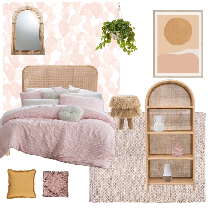 Bedroom Mood Board by Aleks on Style Sourcebook