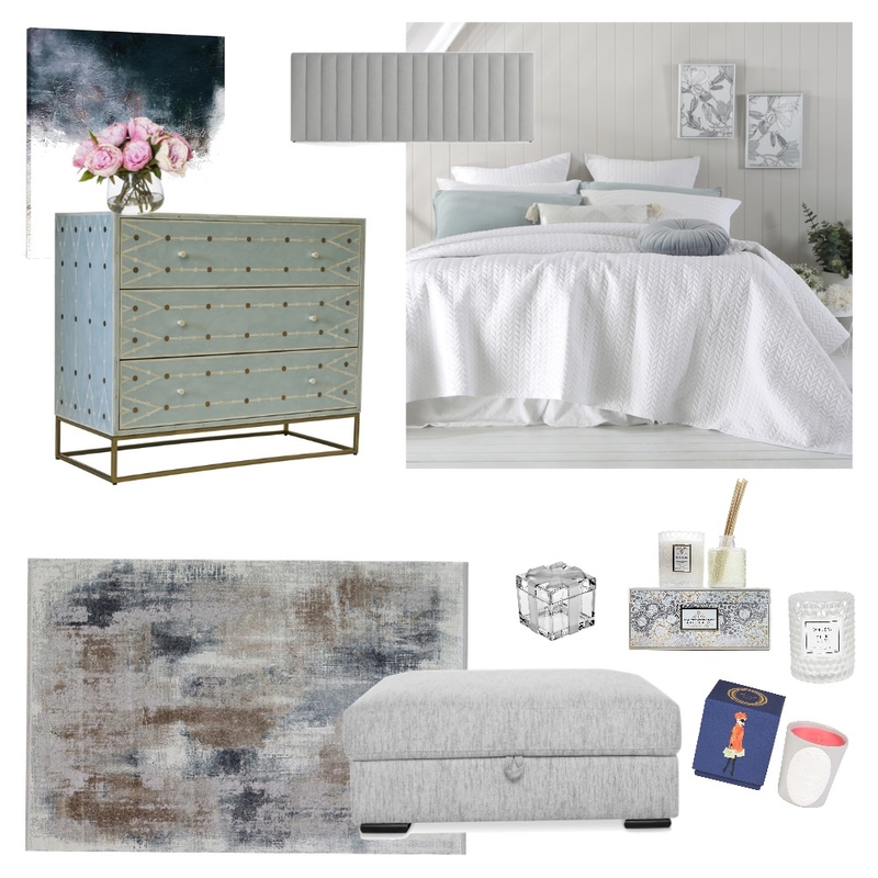 Bedroom 12052020 Mood Board by nikolahassan on Style Sourcebook