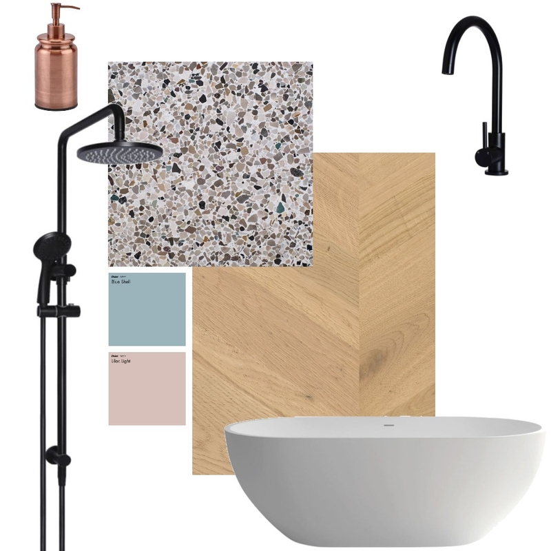 Terrazzo bathroom Mood Board by Annelau1995 on Style Sourcebook