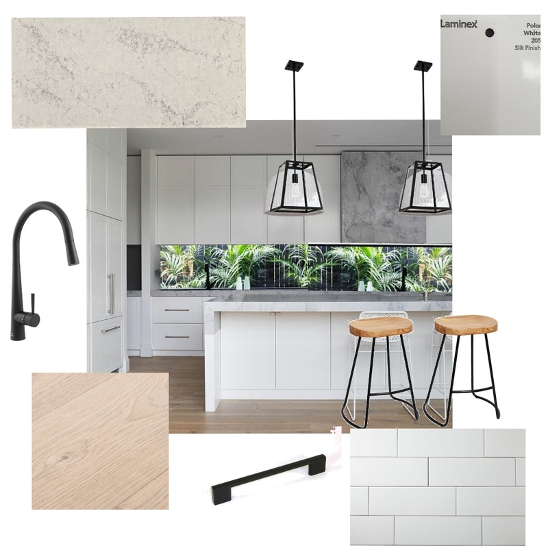 Kitchen Mood Board by Petkovskit on Style Sourcebook