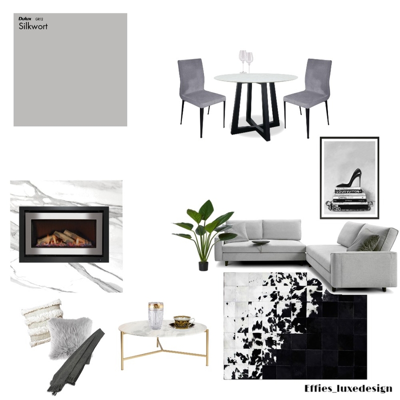 refined luxury Mood Board by Effies_luxedesign on Style Sourcebook