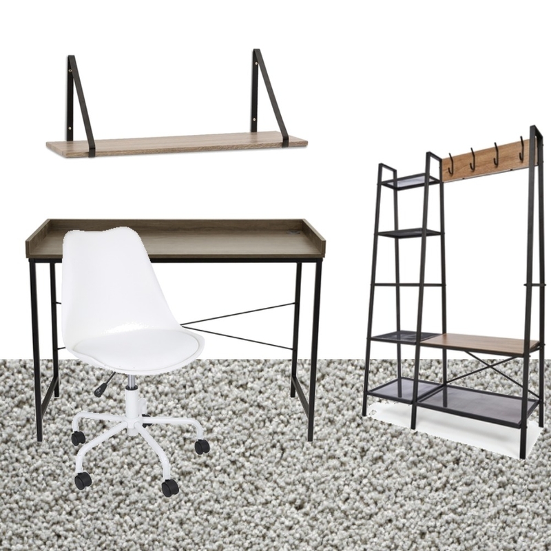 Study/Room 2 - Sash Mood Board by Sash on Style Sourcebook