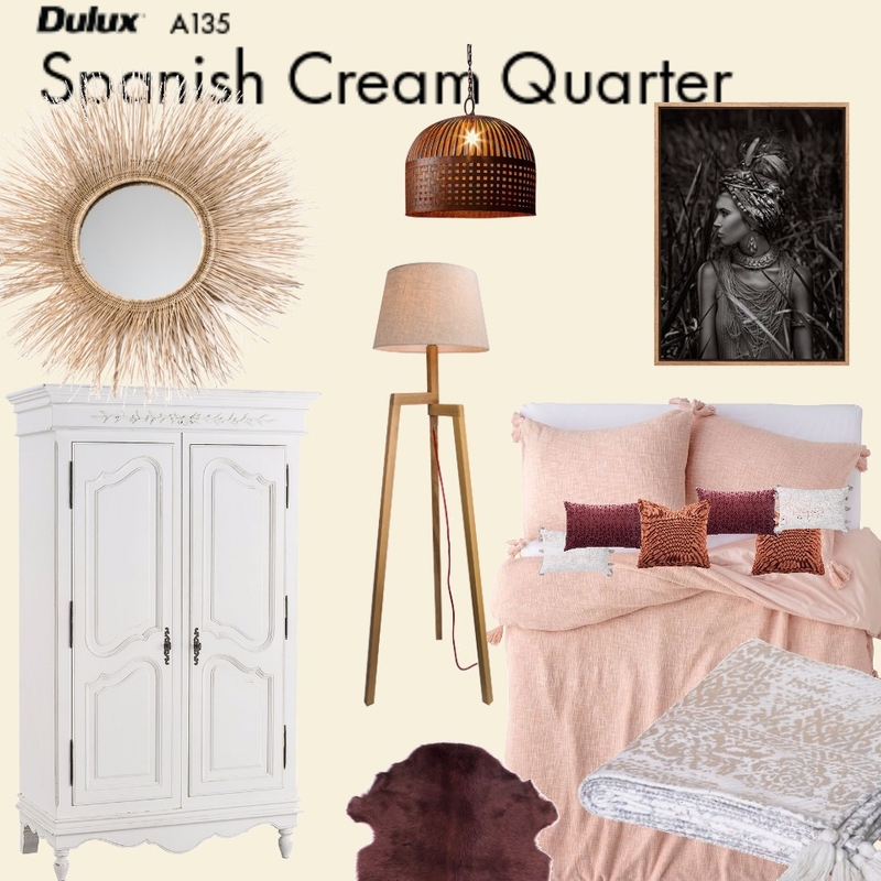 bedroom module 3 Mood Board by melsyerskine on Style Sourcebook