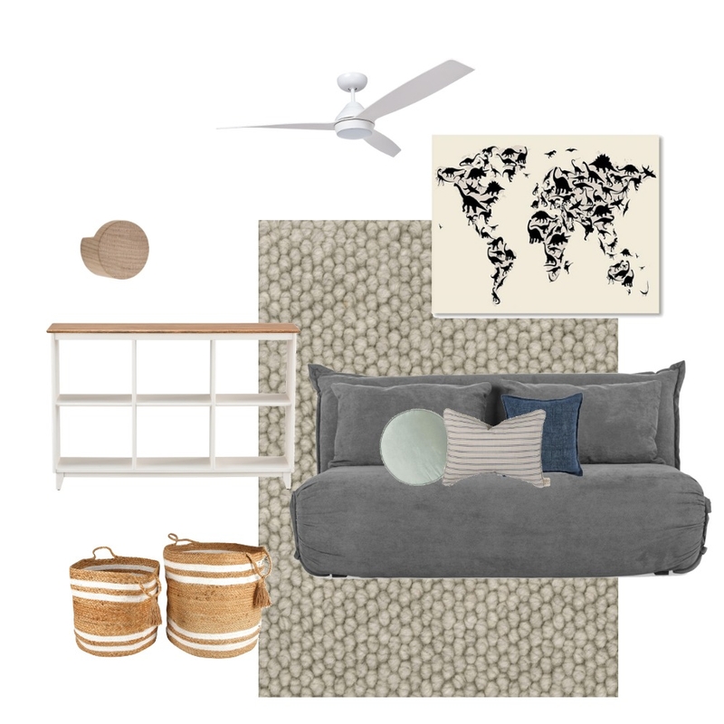 Toy Room Mood Board by Kate14 on Style Sourcebook