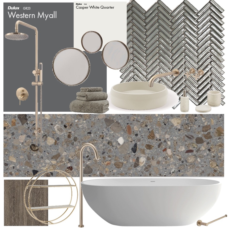 Residential Mood Board by MelRoseTom on Style Sourcebook