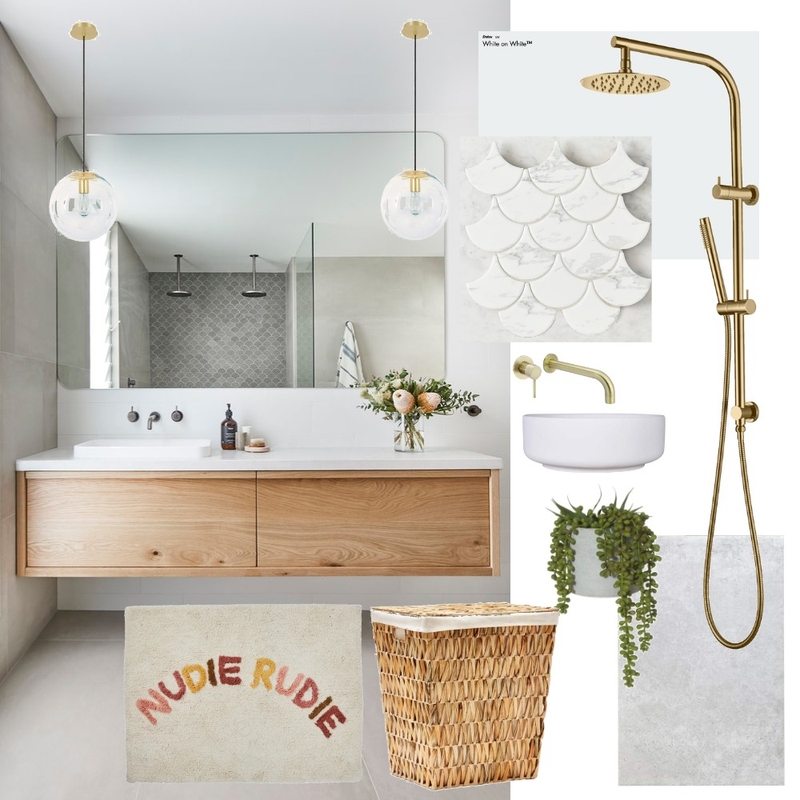 Amy Hopes Ensuite Mood Board by Osborne & Co. on Style Sourcebook