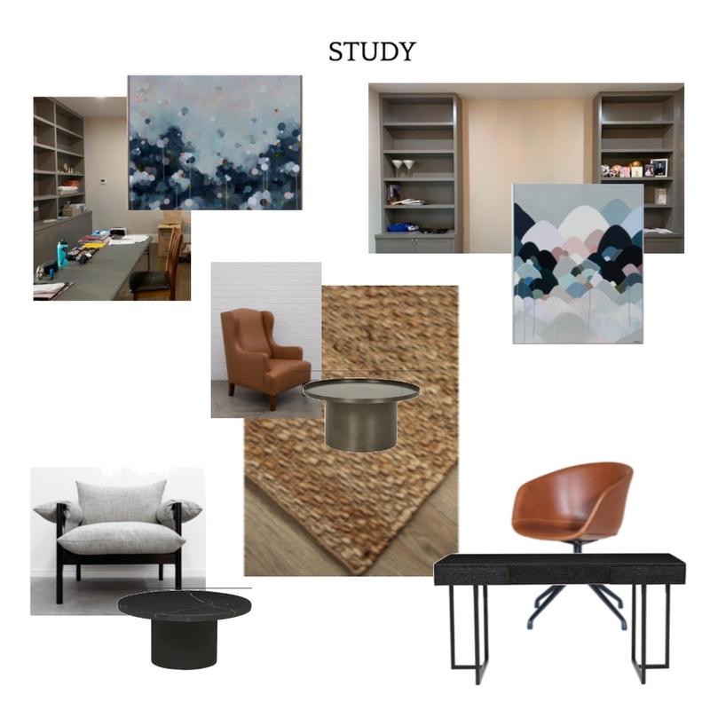 RITA - study Mood Board by BY. LAgOM on Style Sourcebook