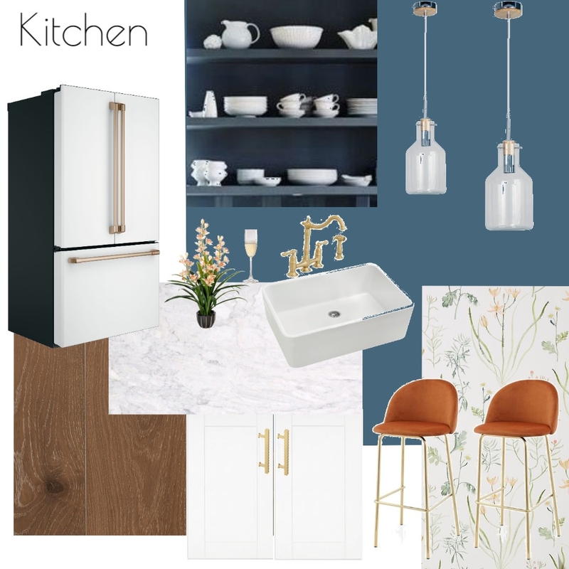 IDI#9 - Kitchen Mood Board by JamieHerman on Style Sourcebook