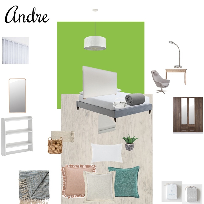 dormitorio Marcos Mood Board by Andrea luzi on Style Sourcebook