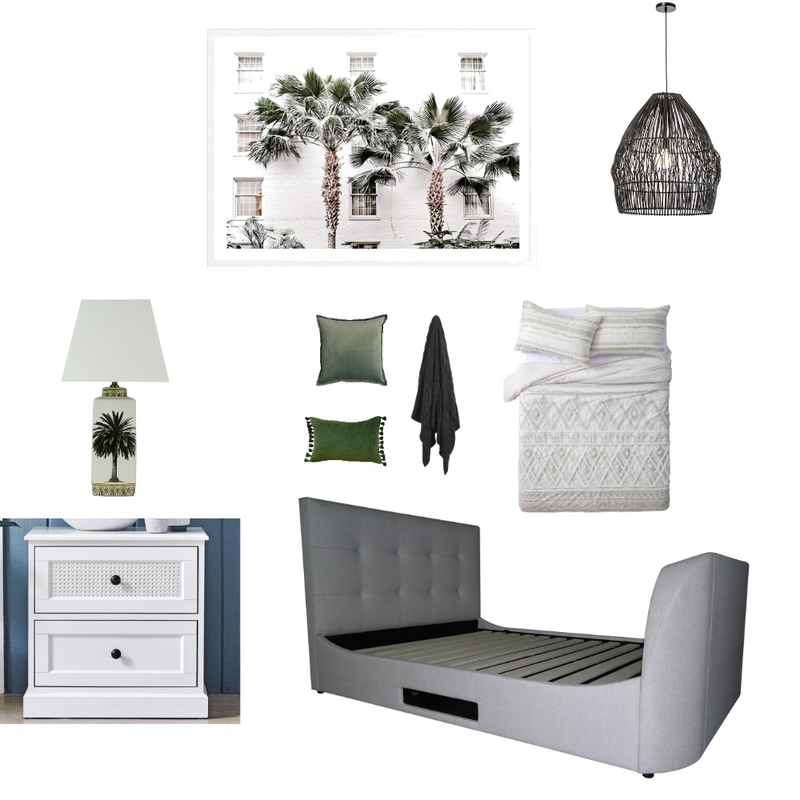 Plantation Bedroom White Mood Board by daise on Style Sourcebook