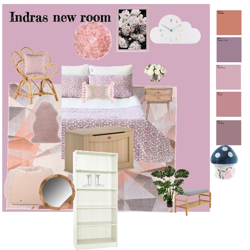 Indras New Room Mood Board by Rachel Zetterlund on Style Sourcebook