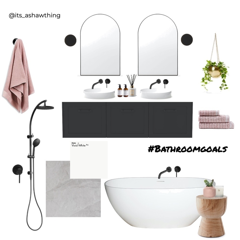 Bathroom v2 Mood Board by CKingsley on Style Sourcebook