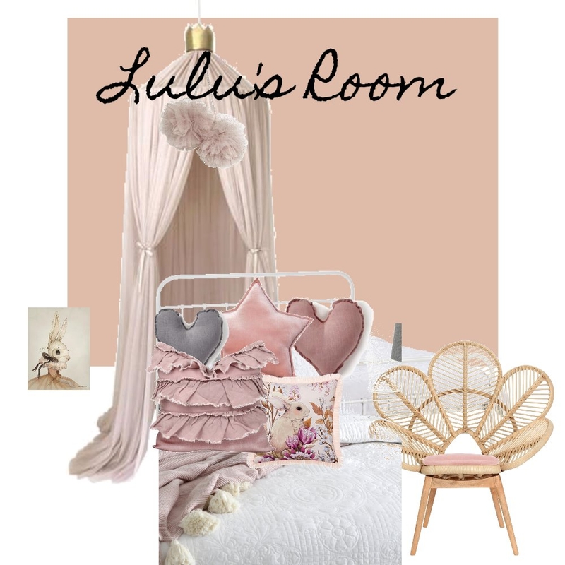 Lulu's Room Mood Board by mcleanm2 on Style Sourcebook