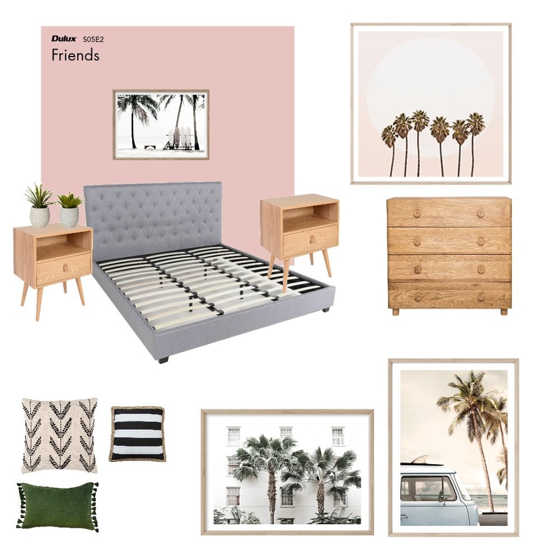 Guest Bedroom Mood Board by alechester on Style Sourcebook