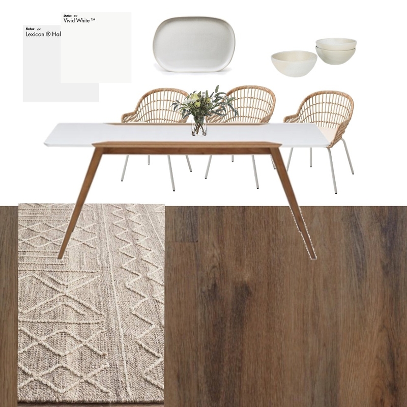 Dining Mood Board by Oleander & Finch Interiors on Style Sourcebook