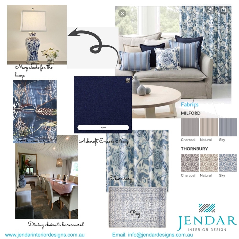 Roper mood board Mood Board by Jendar Interior Design on Style Sourcebook