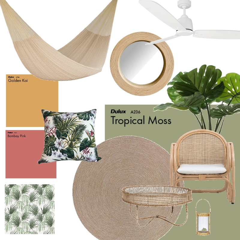 Hamptons Mood Board by Kelsie on Style Sourcebook