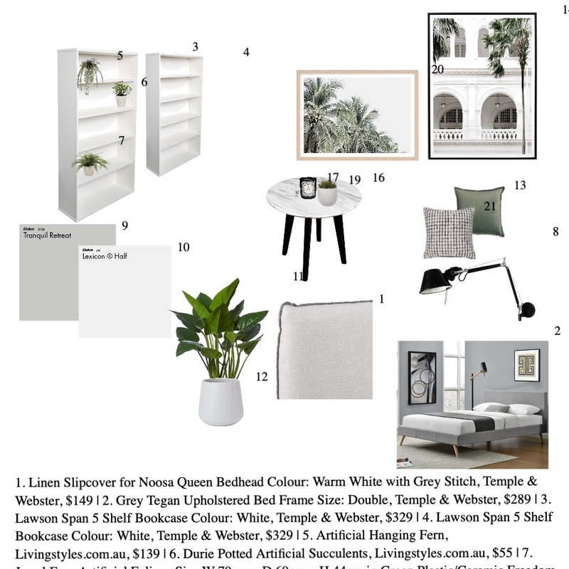 Kellie Mood Board by KML Interiors on Style Sourcebook