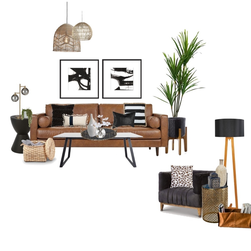 Living Room Mood Board Mood Board by AG Interiors on Style Sourcebook