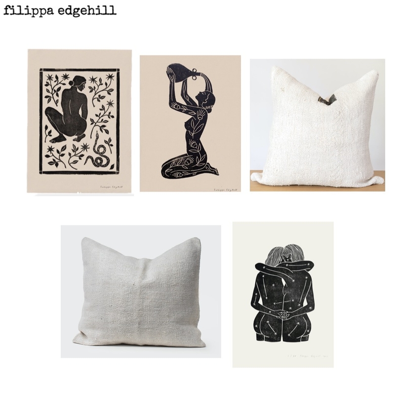 filippa Mood Board by RACHELCARLAND on Style Sourcebook