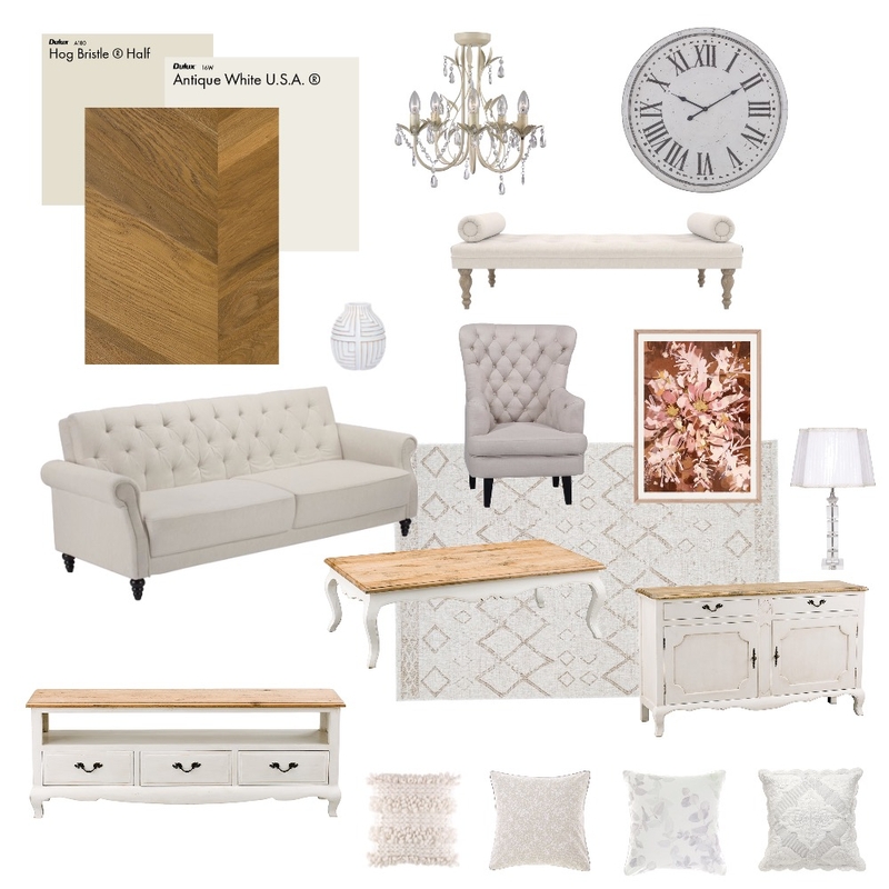 French Provincial Mood Board by Kimmy0511 on Style Sourcebook