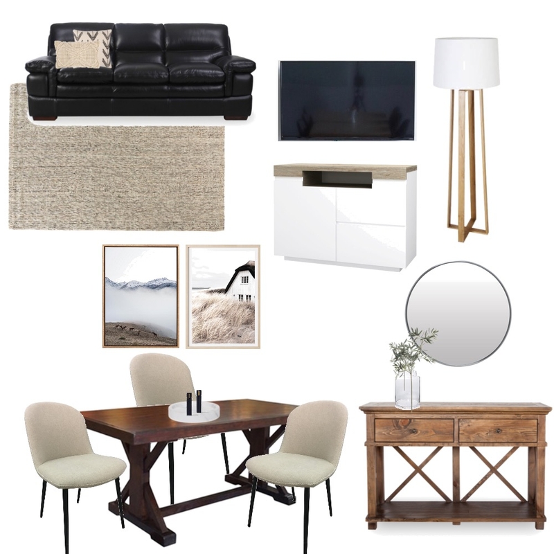 Larissa Mood Board by Oleander & Finch Interiors on Style Sourcebook
