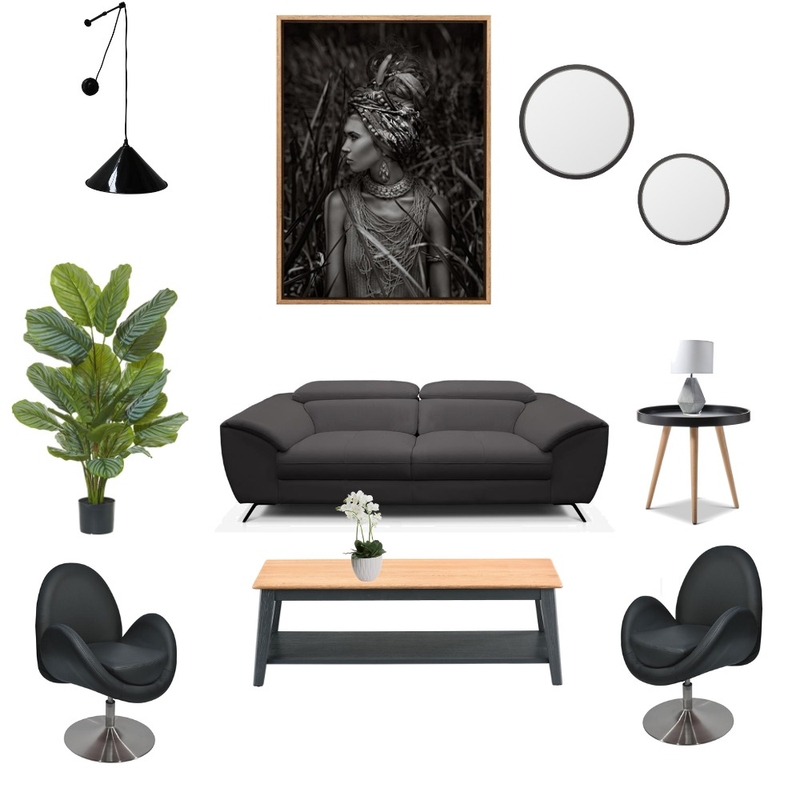 Modern Chich Mood Board by splhomes on Style Sourcebook