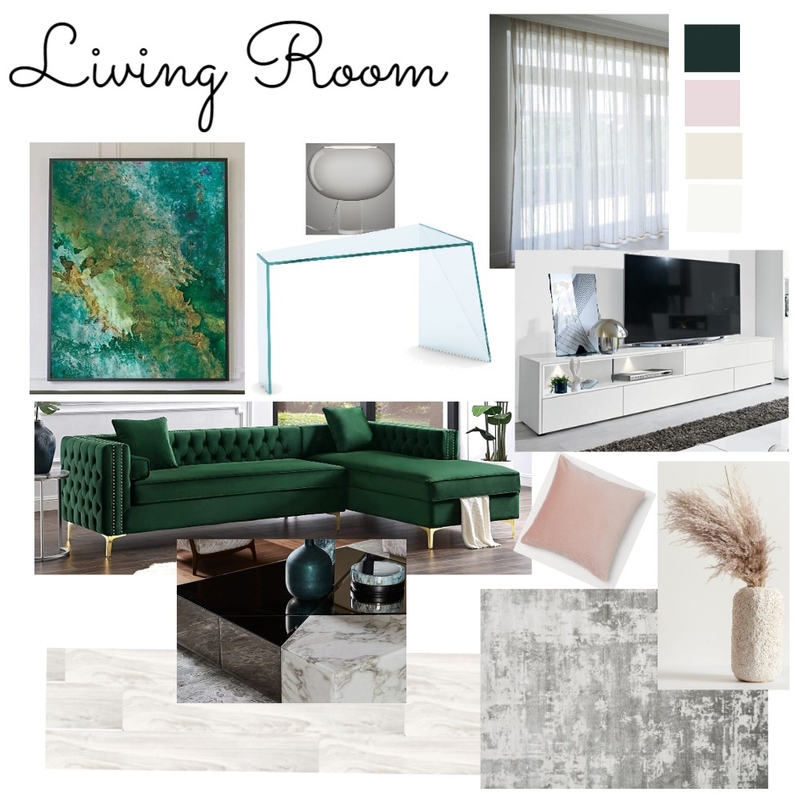 Living Room Mood Board by SM on Style Sourcebook