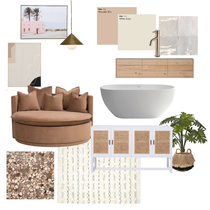 Dulux X OzDesign Mood Board by MadsG on Style Sourcebook