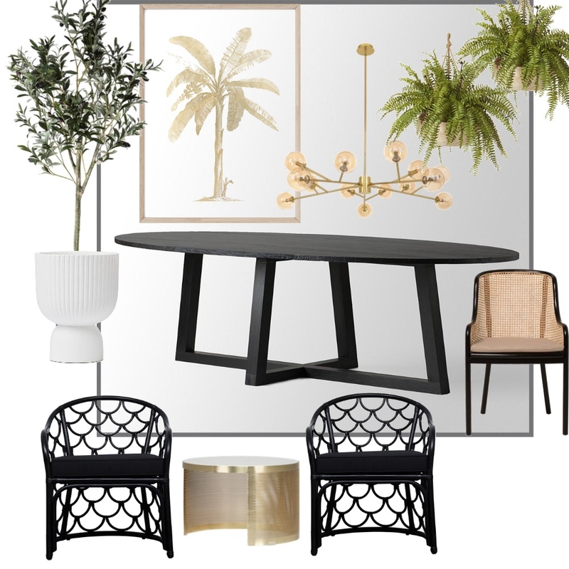 Belle Bulimba Office Mood Board by THS on Style Sourcebook