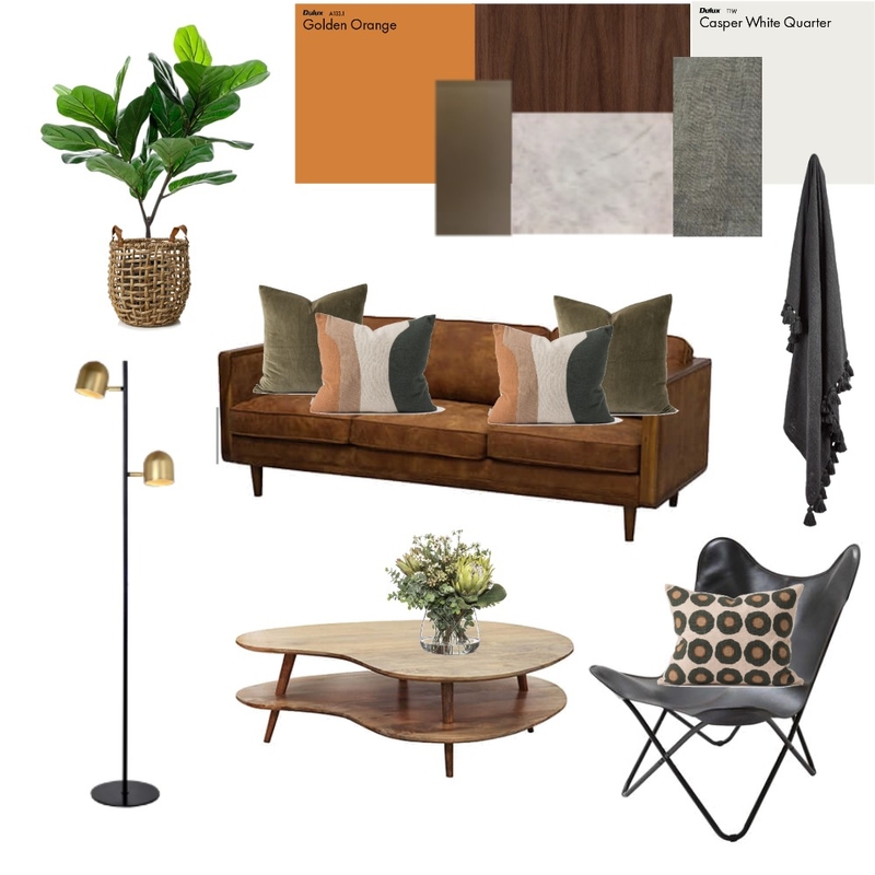 Pethybridge Residence GF Mood Board by Olivia Renée Designs on Style Sourcebook