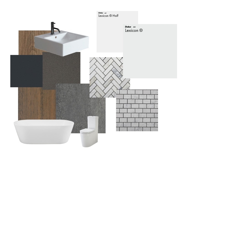 Bathroom Mood Board by jadelouise on Style Sourcebook