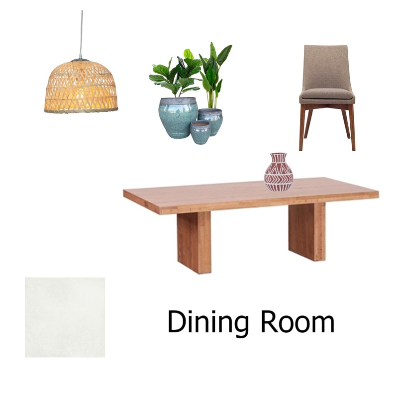 Dining Room Mood Board by shellee_s on Style Sourcebook