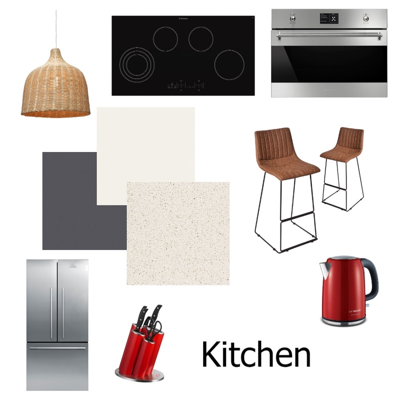 Kitchen Mood Board by shellee_s on Style Sourcebook