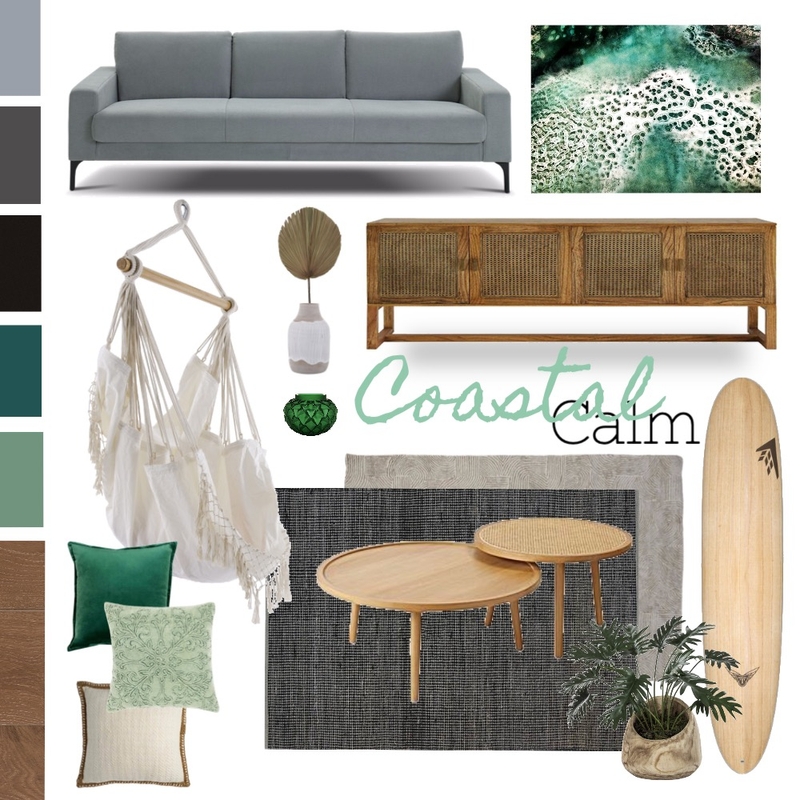 Maroochydore Bnb Mood Board by __tashlee on Style Sourcebook