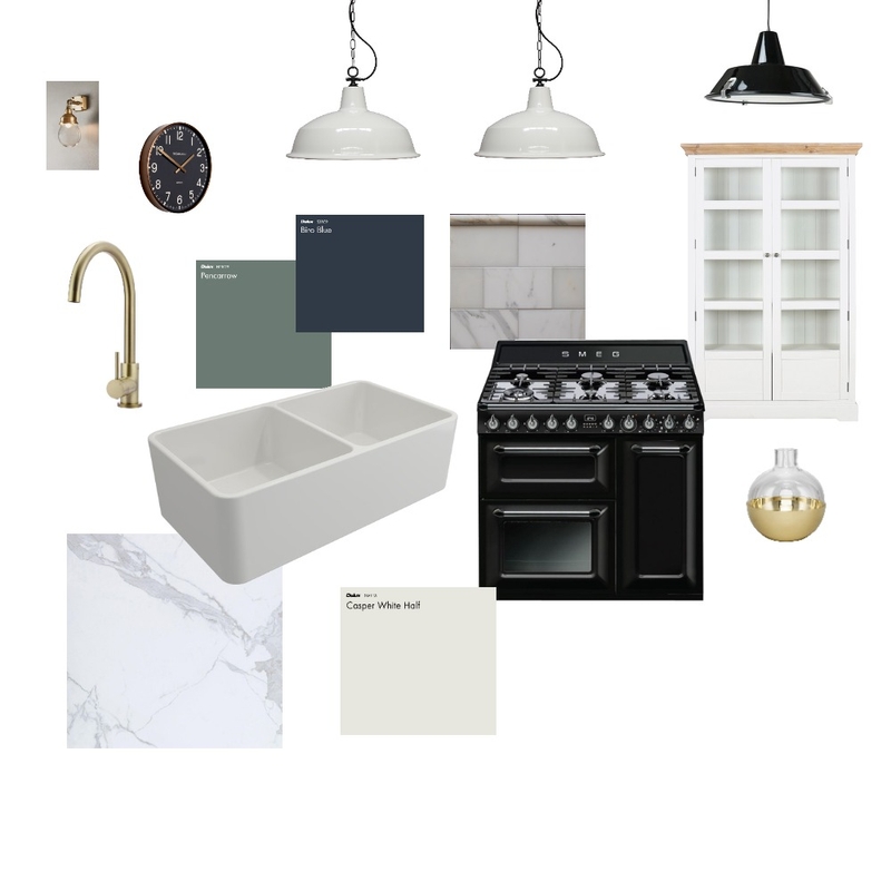 kitchen Mood Board by chinipop on Style Sourcebook