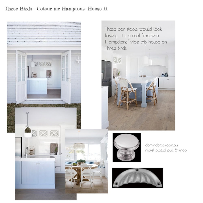 Modern Hamptons Mood Board by mcleanm2 on Style Sourcebook