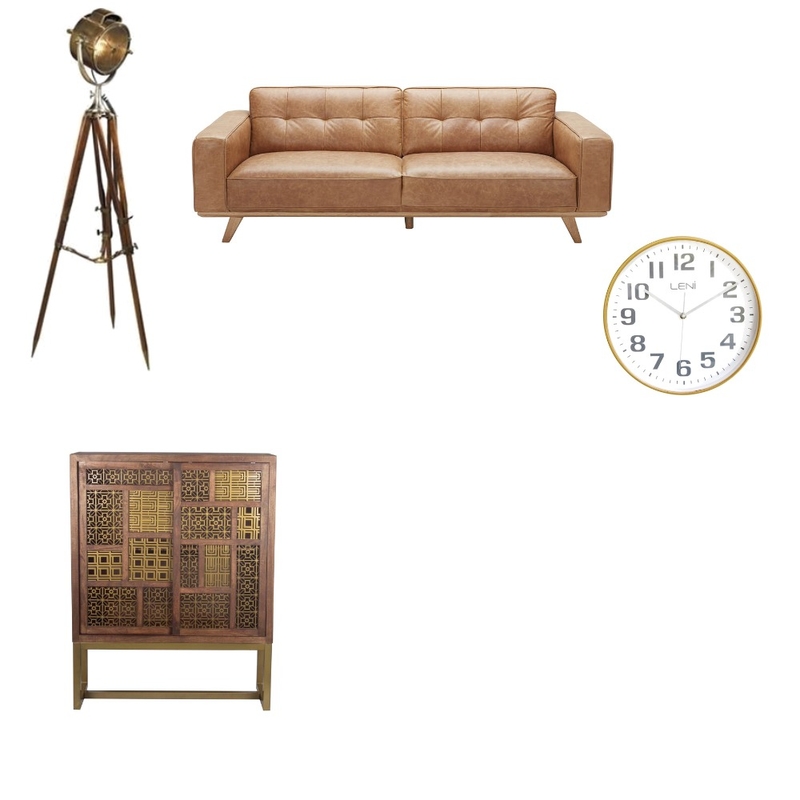 Chic Rustic Mood Board by Judith Kanagaratnam on Style Sourcebook