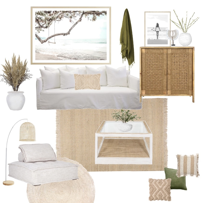 Seaside living Mood Board by Simplestyling on Style Sourcebook