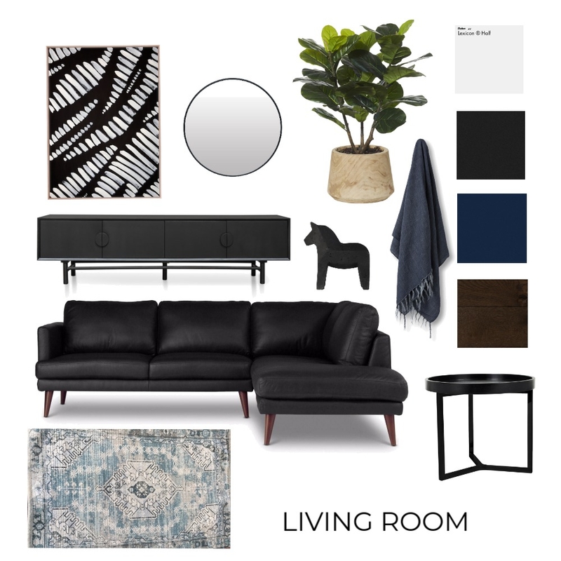 Living Room Mood Board by will-doug on Style Sourcebook