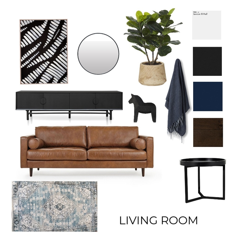 Living Room Mood Board by will-doug on Style Sourcebook