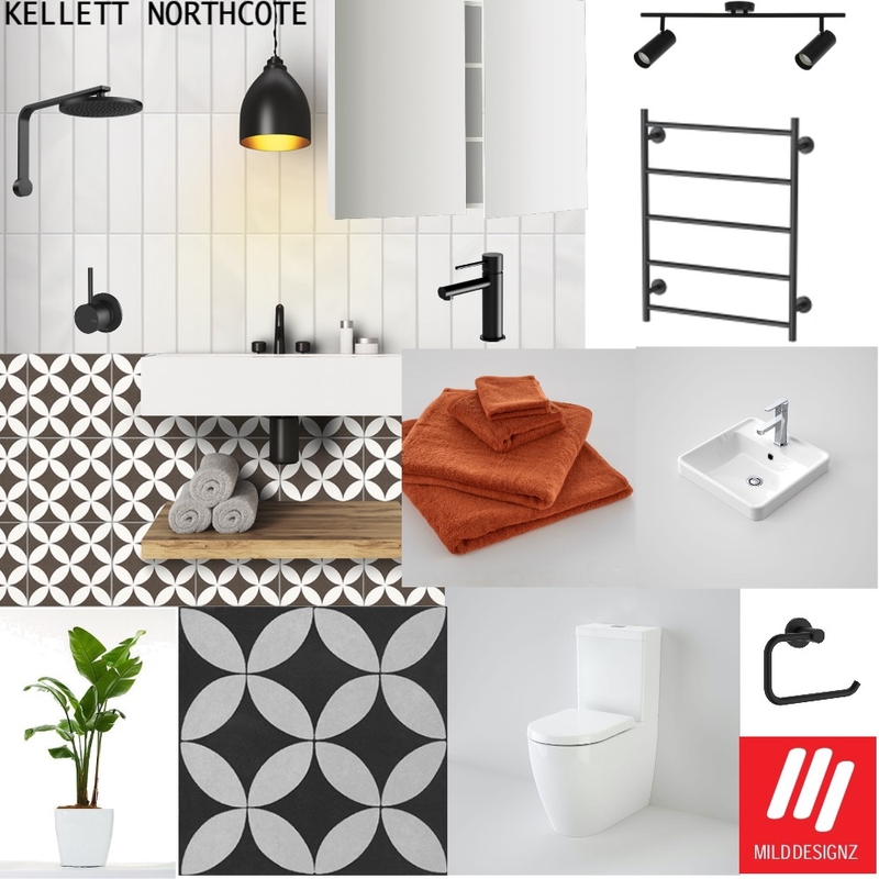 Kellett st Northcote Mood Board by MARS62 on Style Sourcebook