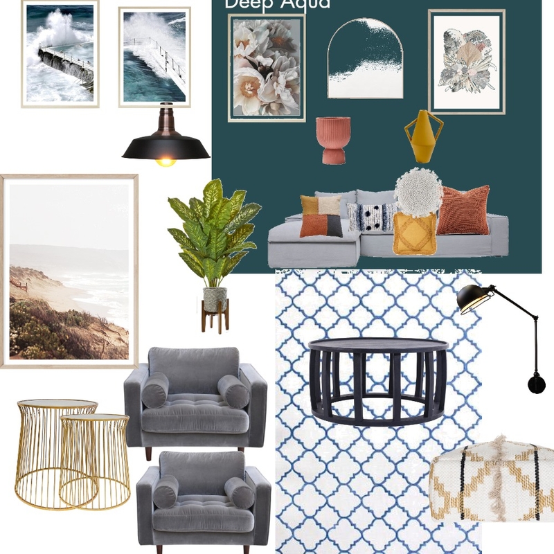 my cozy corner Mood Board by Nangombe on Style Sourcebook