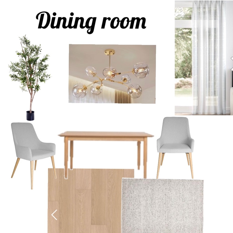 Dining Mood Board by The house of us on Style Sourcebook