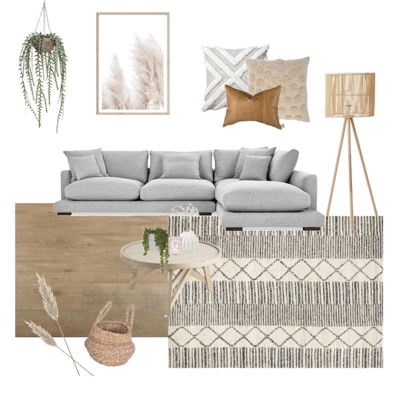 Scandi x Coast Mood Board by our vienna living on Style Sourcebook